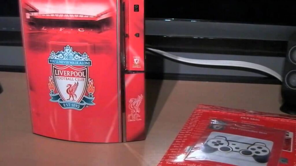 Official Football Club Ps3 & Xbox Skin | Intoro Skins review