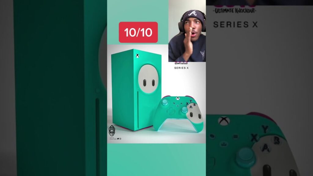Rating The Worlds BEST Console Skins | #Shorts